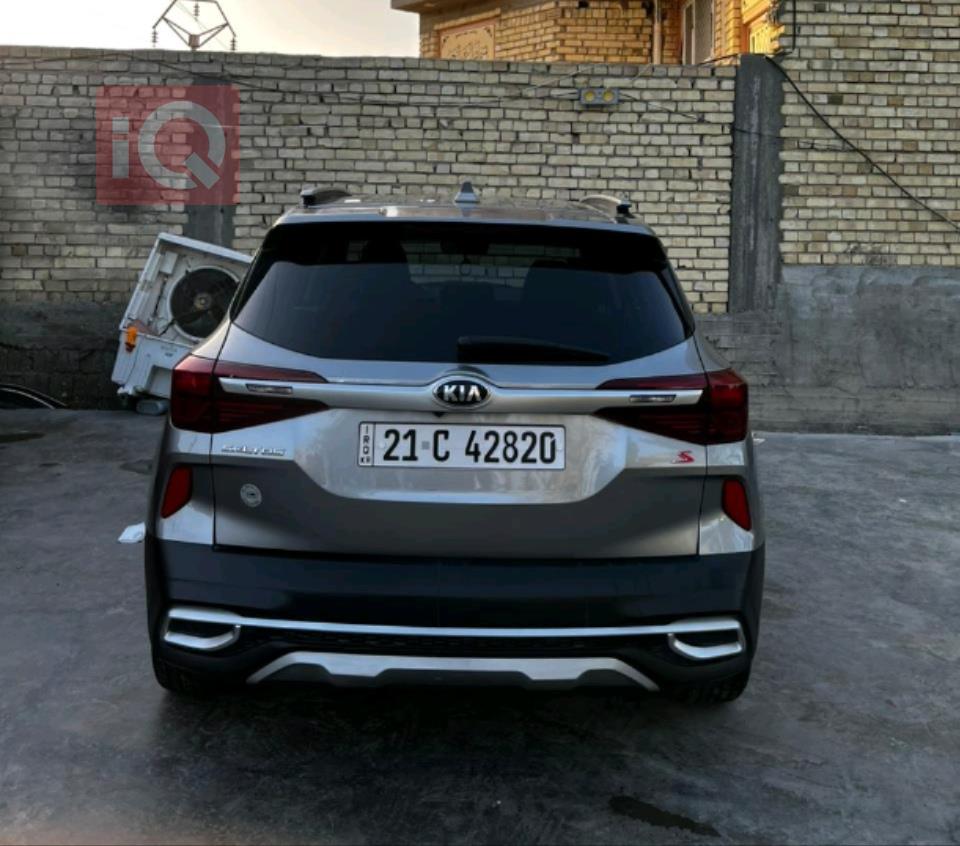 Kia Seltos